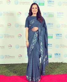 दीया मिर्जा ने की अनोखी पहल, नहीं करेंगी सैनिटरी पैड का इस्तेमाल