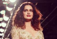 दीया मिर्जा ने की अनोखी पहल, नहीं करेंगी सैनिटरी पैड का इस्तेमाल