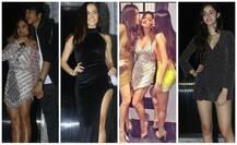 चंकी पांडे की भाभी के बर्थडे पार्टी में हॉटनेस का तड़का लगाने पहुंचीं यूलिया, एली जैसी कई बॉलीवुड अभिनेत्रियां