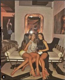 चंकी पांडे की भाभी के बर्थडे पार्टी में हॉटनेस का तड़का लगाने पहुंचीं यूलिया, एली जैसी कई बॉलीवुड अभिनेत्रियां