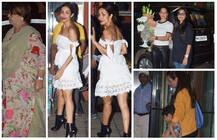  मां सलमा के बर्थडे को अर्पिता ने बनाया खास, सेलिब्रेशन में मलाइका सहित परिवार के कई लोग हुए शामिल