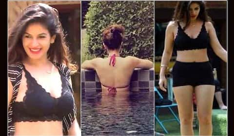 BB11: घर से बाहर आकर भी बाज़ नहीं आ रहीं बंदगी कालरा, इंस्टा पर पोस्ट की सिलसिलेवार Hot तस्वीरें BB11: घर से बाहर आकर भी बाज़ नहीं आ रहीं बंदगी कालरा, इंस्टा पर पोस्ट की सिलसिलेवार Hot तस्वीरें