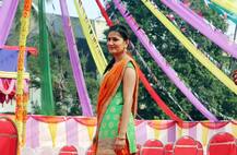 सपना चौधरी ने अभय देओल के साथ शुरू की फिल्म की शूटिंग, देखें On Location तस्वीरें