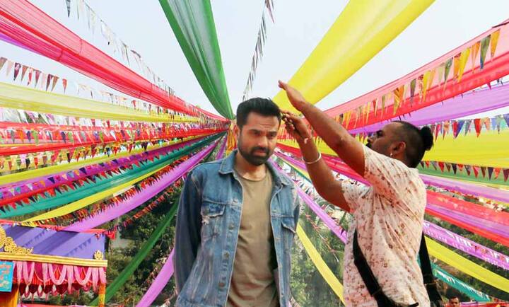 'नानू की जानू' को इनबॉक्स पिक्चर्स ने प्रोड्यूस किया है. 