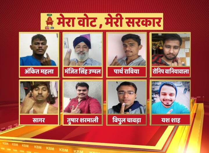 हम आपकी सेल्फी को एबीपी न्यूज चैनल और एबीपी न्यूज की वेबसाइट पर दिखाएंगे.