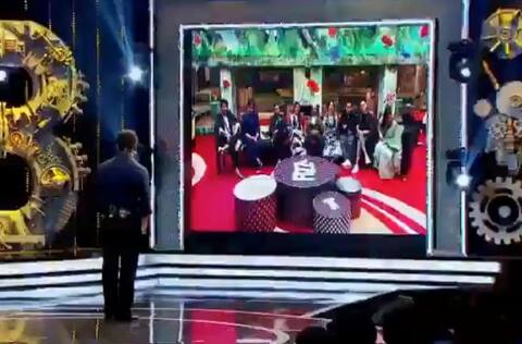 Bigg Boss 11: सलमान खान ने हितेन तेजवानी को दिया स्पेशल सरप्राइज Bigg Boss 11: सलमान खान ने हितेन तेजवानी को दिया स्पेशल सरप्राइज