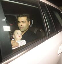 Photos: रानी मुखर्जी की बेटी आदिरा की बर्थडे पार्टी में बच्चों के साथ पहुंचे ये स्टार्स