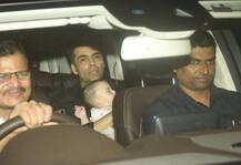 Photos: रानी मुखर्जी की बेटी आदिरा की बर्थडे पार्टी में बच्चों के साथ पहुंचे ये स्टार्स