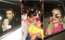 Photos: रानी मुखर्जी की बेटी आदिरा की बर्थडे पार्टी में बच्चों के साथ पहुंचे ये स्टार्स