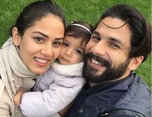 शाहिद कपूर ने कहा, हर शख्स को एक बेटी की चाहत रखनी चाहिए