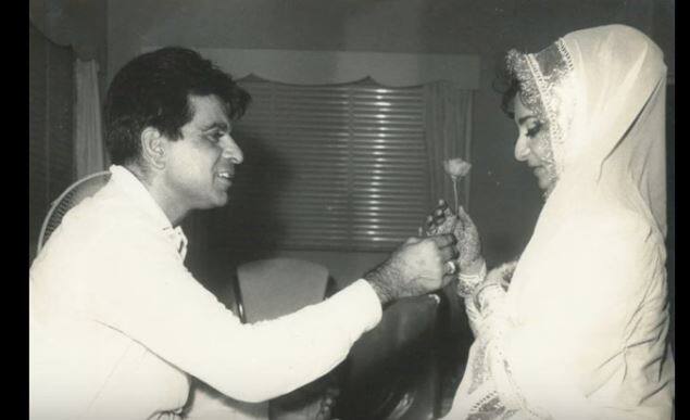 1949 में फ़िल्म “अंदाज़” में बॉलीवुड के शोमैन और ट्रैजडी किंग ने साथ काम किया यानि दिलीप कुमार ने पहली बार राजकपूर के साथ काम किया. यह फ़िल्म एक हिट साबित हुई. दीदार (1951) और देवदास (1955) जैसी फ़िल्मों में गंभीर भूमिकाओं की वजह से उन्हें ट्रेजडी किंग कहा जाने लगा. फिल्मों में तो दिलीप कुमार के साथ ट्रेजेडी होती ही रहती थी. अब असल जिंदगी में उनके साथ ट्रेजेडी हो गई जब उनके दिल ने उन्हें दगा दे दिया. हम बात कर रहे हैं दिलीप कुमार और मधुबाला की मोहब्बत की जिसकी शुरुआत तो एक गुलाब के फूल से हुई थी लेकिन इस मुहब्बत के फूल में इन दोनों के लिए ढेर सारे कांटे थे.