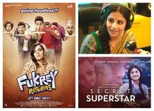 ओपनिंग वीकेंड की कमाई में \'फुकरे रिटर्न्स\' ने आमिर खान, विद्या की फिल्म को भी पछाड़ा, जानें कलेक्शन