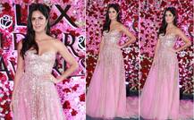 Lux Golden Rose Awards में नजर आया कैटरीना कैफ का ग्लैमरस अंदाज़, देखें तस्वीरें