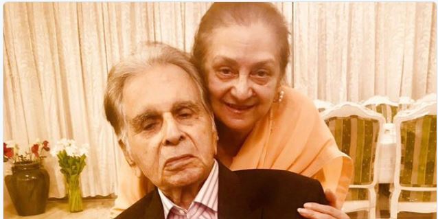 बर्थडे पर किसी से भी नहीं मिल पाएंगे दिलीप कुमार, डॉक्टर ने दी है इंफेक्शन से बचने की सलाह