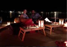 एक दूसरे के साथ क्वालिटी टाइम बिता रहे हैं ज़हीर-सागरिका, Insta पर पोस्ट की हनीमून की तस्वीरें