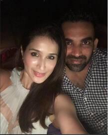 एक दूसरे के साथ क्वालिटी टाइम बिता रहे हैं ज़हीर-सागरिका, Insta पर पोस्ट की हनीमून की तस्वीरें