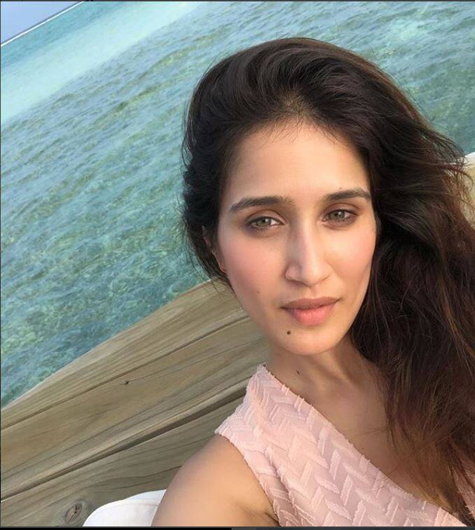 सागरिका ने बताया है कि वो अपने इस खास पल को बहुत इन्जॉय कर रही हैं.