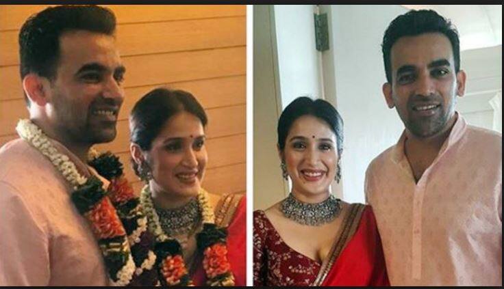 इन 5 बॉलीवुड हसीनाओ ने एक्टर्स को छोड़, क्रिकेटर्स से की शादी