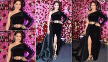 Lux Golden Rose Awards: ब्लैक ड्रेस में आज की हिरोइनों को टक्कर दे रही हैं माधुरी दीक्षित