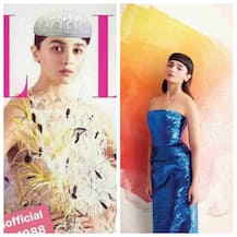 लेटेस्ट फ़ोटोशूट के बाद हेयरस्टाइल को लेकर ट्रोल हुईं आलिया भट्ट