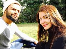 यहां विराट कोहली और अनुष्का शर्मा ने लिए 7 फेरे, देखें Exclusive तस्वीरें 