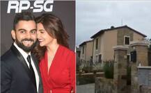 यहां विराट कोहली और अनुष्का शर्मा ने लिए 7 फेरे, देखें Exclusive तस्वीरें 