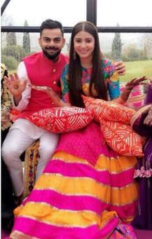 Video: विराट-अनुष्का की शादी और हल्दी का वीडियो आया सामने