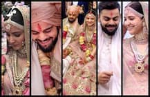 शादी के लिए विरूष्का ने चुनी सब्यसाची की ड्रेस, यहां है ज्वैलरी से लेकर लहंगे-शेरवानी तक की पूरी जानकारी