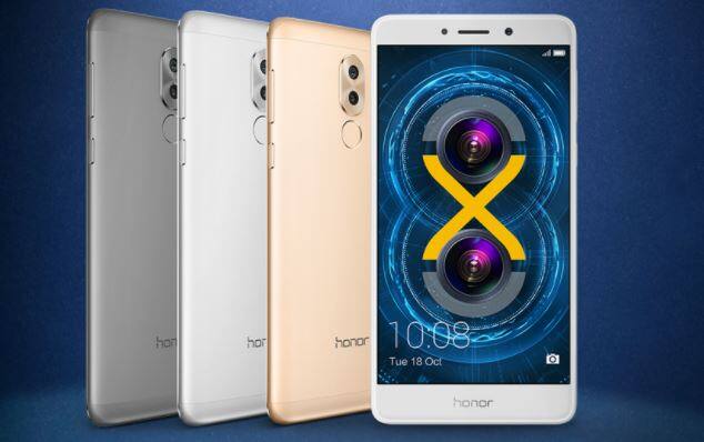 फेस्टिवल के इस सीजन में ऑनर 6X और ऑनर 8 Pro की कीमत में कटौती की गई है. हालांकि ये परमानेंट कटौती नहीं है. ये कीमतें कुछ वक्त के लिए घटाई गई हैं. 