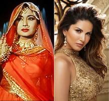 मीना कुमारी की बायोपिक में काम कर सकती हैं सनी लियोन