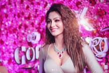 दिलकश अंदाज में नजर आईं उर्वशी रौतेला, अवॉर्ड शो में जीता सबका दिल 