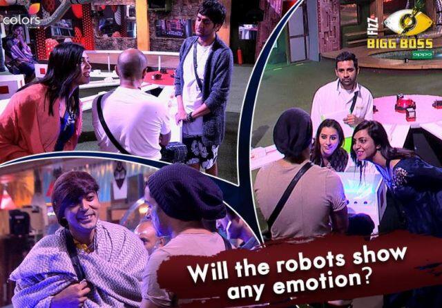 विकास गुप्ता ने हिना खान को भी नहीं बख्शा. हिना पर भड़ास निकालते हुए विकास ने कहा, ''तुम सिर्फ एक्टिंग करती हो. तुम्हारा काम घर में हर वक्त आग लगाना है. इसके अलावा तुम कुछ नहीं करती.''