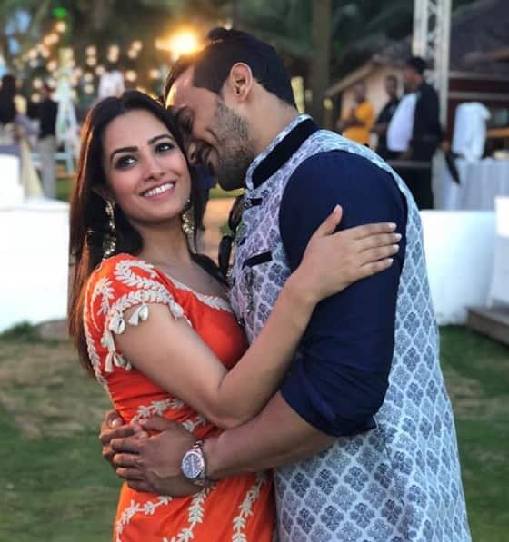 अनीता हसनंदानी ने बिजनेसमैन रोहित रेड्डी से अक्टूबर 2013 में शादी रचा ली.