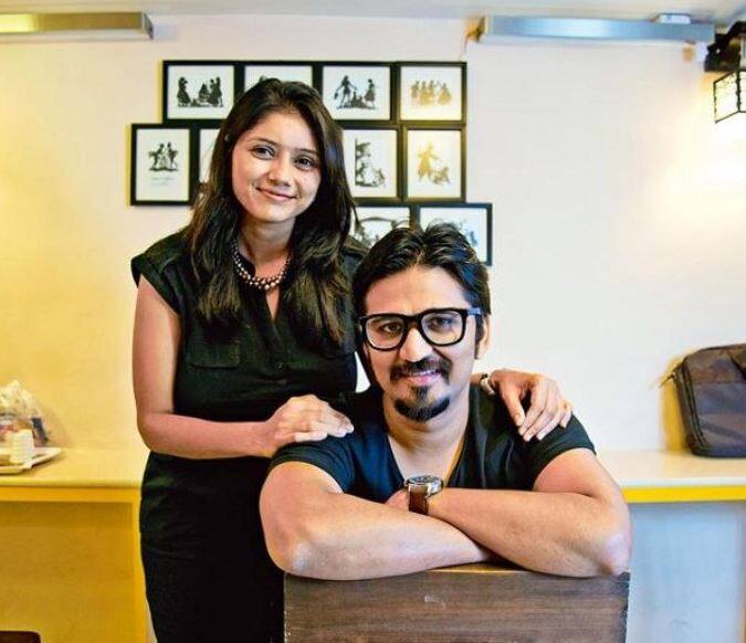 टैलेंटेड सिंगर और म्यूजिक डायरेक्टर अमित त्रिवेदी की पत्नी का नाम कृति त्रिवेदी है.