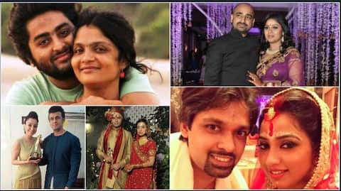 इन 10 बॉलीवुड सिंगर के जीवनसाथी के बारे आप शायद ही जानते होंगे इन 10 बॉलीवुड सिंगर के जीवनसाथी के बारे आप शायद ही जानते होंगे