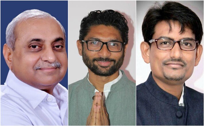 Gujarat polls: Nitin Patel, Alpesh Thakor among other contenders in second phase गुजरात: दूसरे चरण में दांव पर लगी है नितिन पटेल, अल्पेश ठाकुर सहित इन दिग्गज़ों की किस्मत