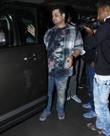 शादी के बाद मुंबई वापस लौटी अनुष्का शर्मा की फैमिली, देखिए एयरपोर्ट की तस्वीरें