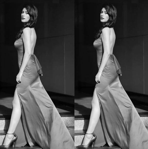 इंस्टाग्राम पर बंदगी के 96000 से ज्यादा फॉलोअर्स हैं. 