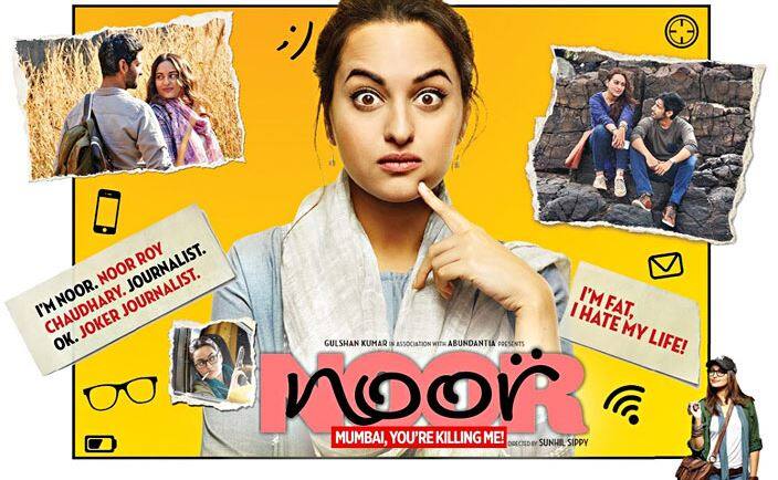 नूर: एक पत्रकार के उपर आधारित फिल्म 'नूर' दर्शकों को पसंद नहीं आई और यह फिल्म फ्लॉप रही. फिल्म में सोनाक्षी सिन्हा मुख्य भूमिका में थीं. फिल्म 7.75 करोड़ की ही कमाई कर सकी.