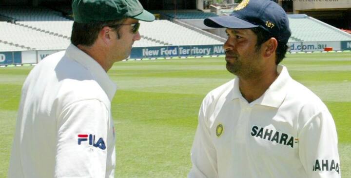 लेकिन वर्ल्ड क्रिकेट के इस बड़े इवेंट के लिए एक टीम की लिस्ट में एक नाम जिसने सबका ध्यान अपनी ओर खींचा वो कोई और नहीं बल्कि एक लिजेंड के बेटे हैं.