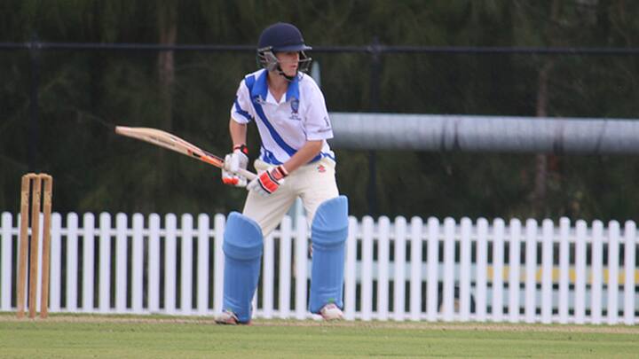 ऑस्टिन ने इसी साल श्रीलंका के खिलाफ खेली गई अंडर-19 सीरीज़ में बल्ले और गेंद से औसत प्रदर्शन किया था. उन्होंने इस दौरान एक अर्धशतक समेत 133 रन और 3 विकेट भी चटकाए थे.