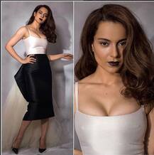 Smoking HOT! बॉलीवुड की क्वीन कंगना बोल्डनेस के मामले में सबको पछाड़ा, देखें तस्वीरें