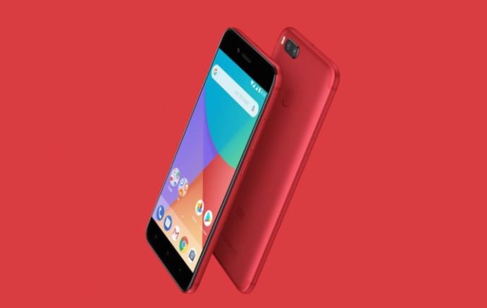 xiaomi launches RED Colour variant of miA1, know price and more MiA1 का रेड कलर वैरिएंट हुआ लॉन्च, जानें कीमत