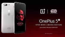 OnePlus 5T का नया Star Wars एडिशन हुआ लॉन्च, कीमत 38,999
