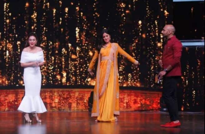 इस फिल्म में जबरदस्त एक्शन के साथ सलामन और कैटरीना रोमांस भी देखने को मिलेगा.