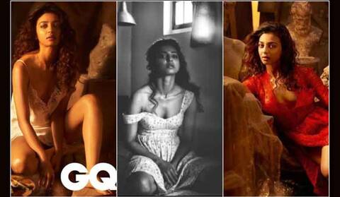 वायरल हुईंं राधिका की GQ फ़ोटोशूट वाली तस्वीरें वायरल हुईंं राधिका की GQ फ़ोटोशूट वाली तस्वीरें