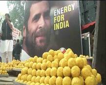 कांग्रेस अध्यक्ष बने राहुल गांधी, 19 साल तक अध्यक्ष रहीं सोनिया ने उन्हें सौंपी कमान