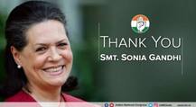 कांग्रेस अध्यक्ष के तौर पर सोनिया गांधी का 19 साल का ऐतिहासिक कार्यकाल समाप्त- पढ़ें उनकी बड़ी बातें