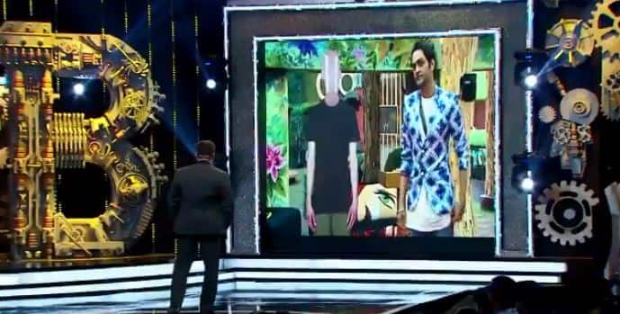 Bigg Boss 11: ऩ Bigg Boss 11: विकास गुप्ता ने सलमान से कहा- मैं अभी घर से बाहर चला जाऊंगा