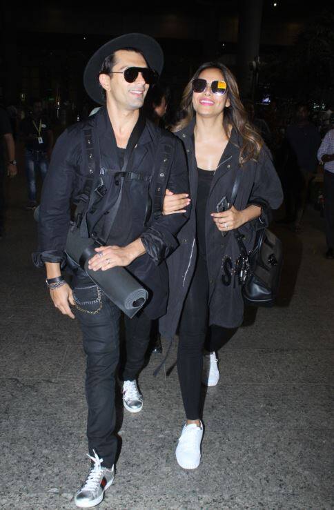 आपको बता दें कि बिपाशा और करण की शादी 30 अप्रैल 2016 में हुई थी. आगे देखें और भी तस्वीरें... (तस्वीर: मानव मंगलानी)